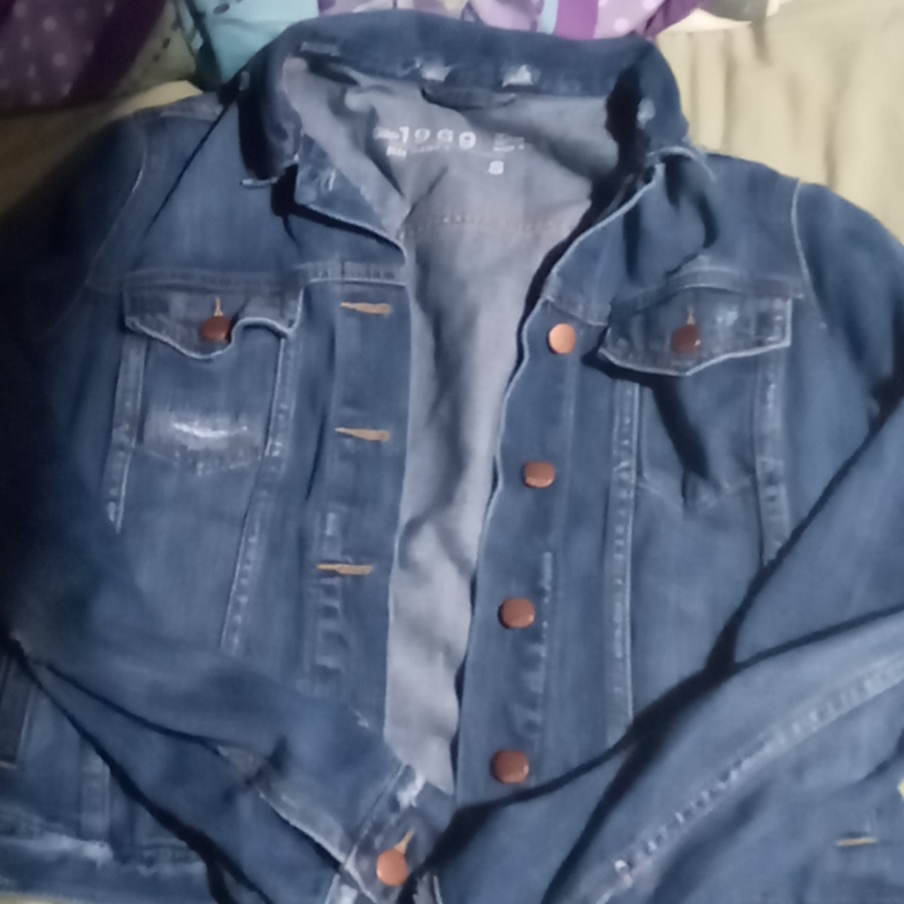 Jean jacket